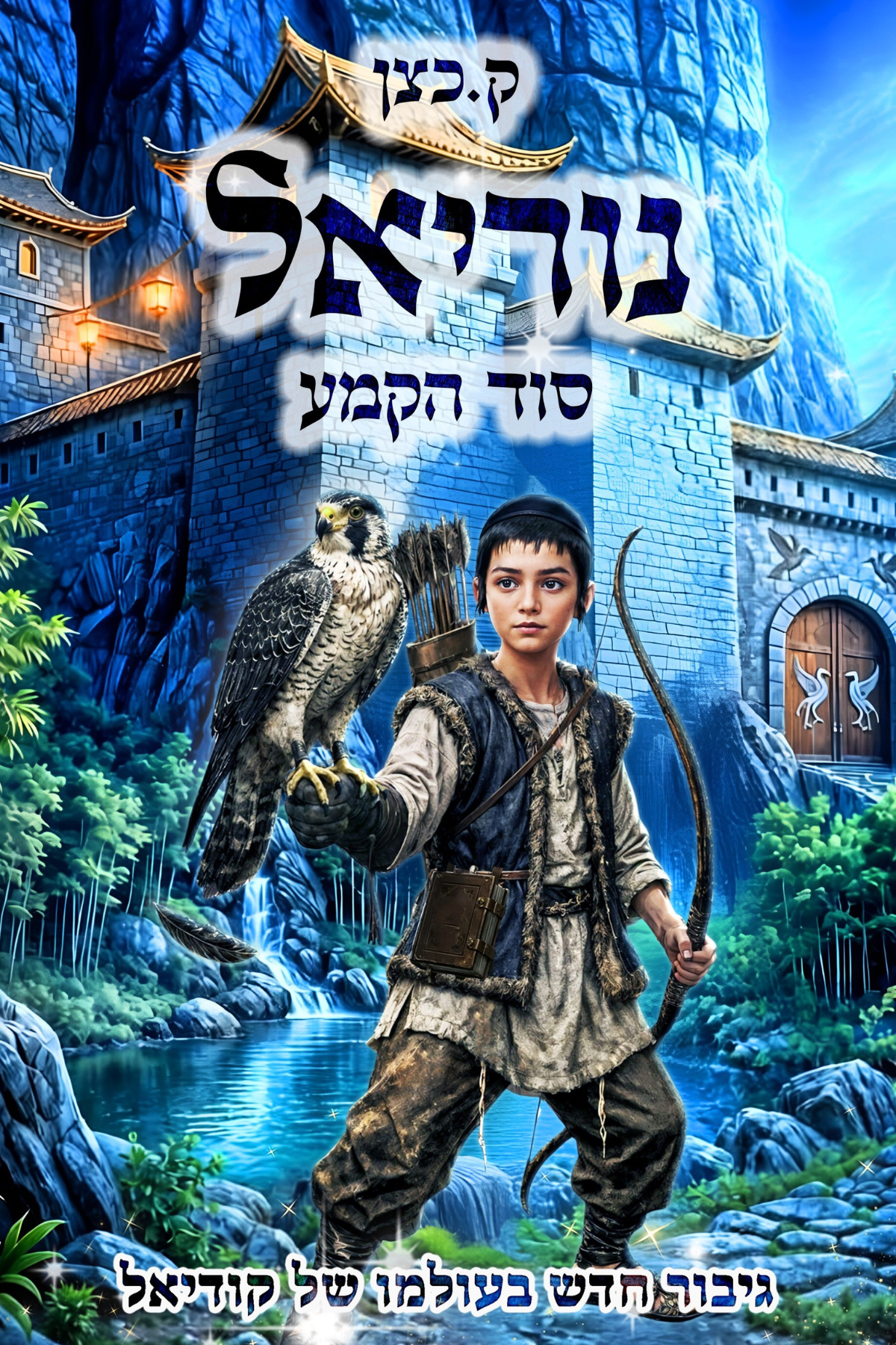נוריאל - סוד הקמע